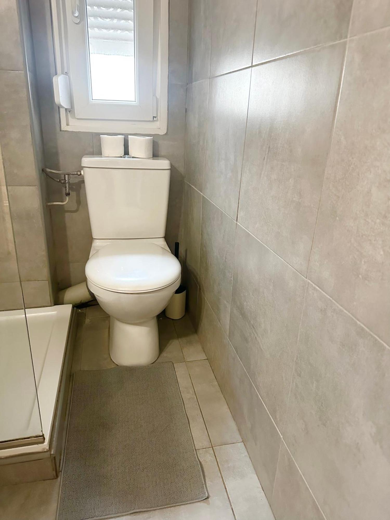 Appartement Cosy Metz Sablons Exterior foto